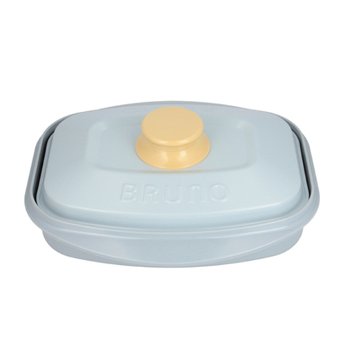 MUK レンジメートプロ スクエア バイブルーノ ブルーグレー｜【ハンズ