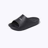 テンシャル（TENTIAL） リカバリーサンダル Slide ブラック／XL