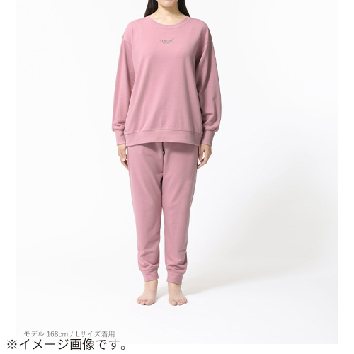 テンシャル（TENTIAL） BAKUNE スウェット Women's 長袖クルーネック