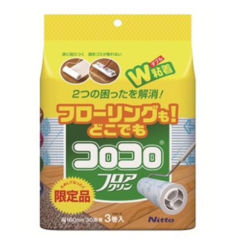 コロコロスペアフロアクリンおためし3巻 C4353｜【ハンズネットストア】