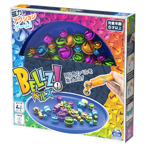 石川玩具 BELLZ！ ベルズ｜【ハンズネットストア】