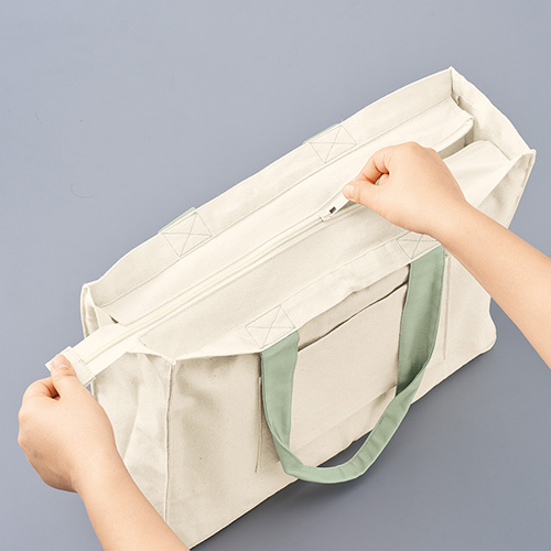 マークレススタイル（MARKLESS STYLE） 大うちわが入る推し活キャリー