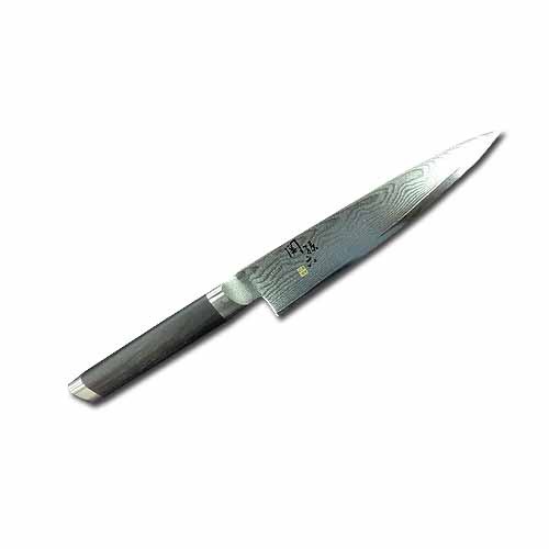 貝印（KAI） 関孫六 ダマスカス ペティナイフ AE5202 120mm｜【ハンズ