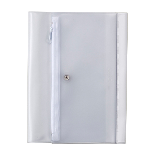 ダイゴー isshoni． ペンケース付きノートカバーPVC A5サイズ用 N1938