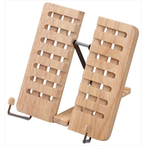 レイメイ ブックスタンド M ナチュラル BM19｜【ハンズネットストア】