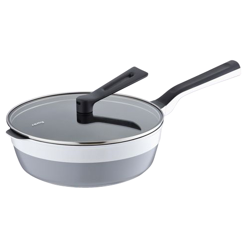 remy（レミー） レミパンプラス 24cm RHF−301 ホワイト｜【ハンズ