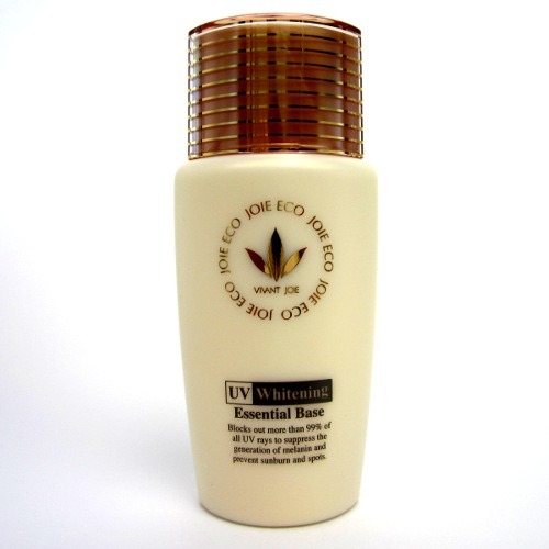 ビーバンジョア VIVANTJOIE 「薬用UV美白エッセンシャルベース」 52ml