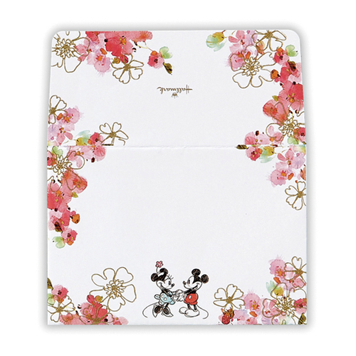 ホールマーク（Hallmark） レターパッド用封筒 ディズニー 819514