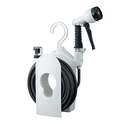 タカギ コンパクトリール 10m R110CG｜【ハンズネットストア】