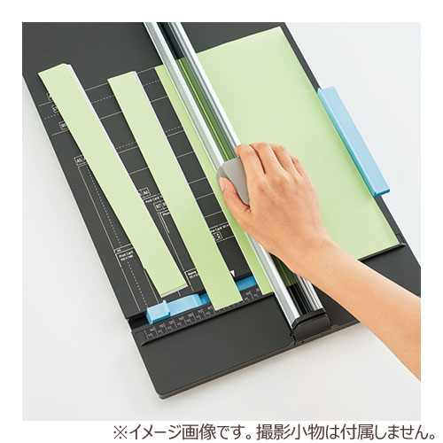 プラス（PLUS） スライドカッター ハンブンコA4 26−470｜【ハンズ