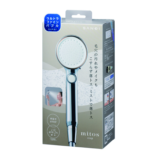 サンエイ（SANEI） ファインバブルミストシャワー ミトス（mitos