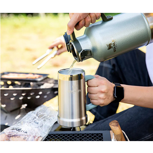 STANLEY クラシック真空グロウラー1.9L グリーン STANLEY（スタンレー