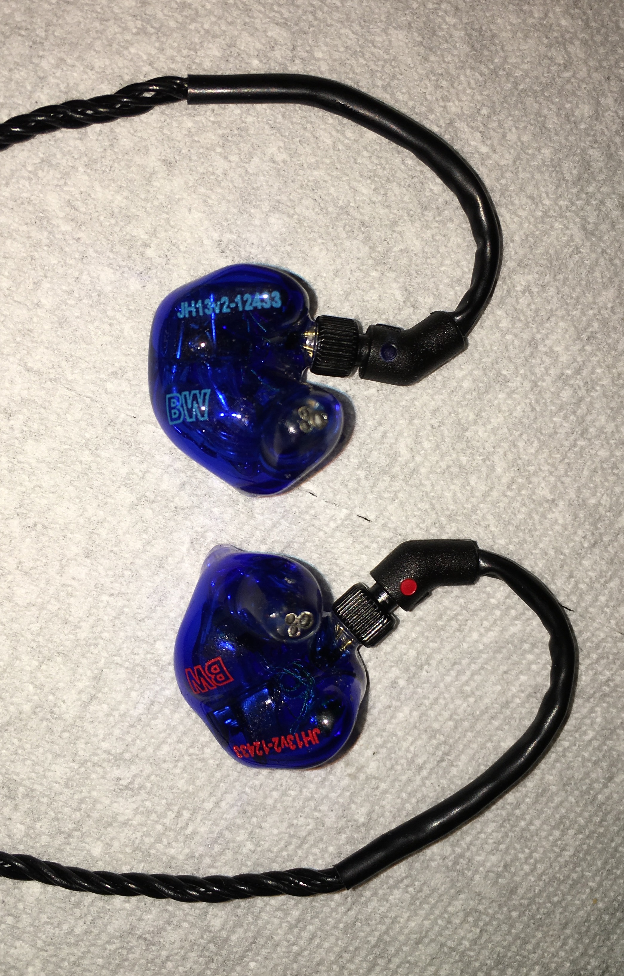 JH Audio JH13 v2 | Page 7 | Headphone Reviews and Discussion