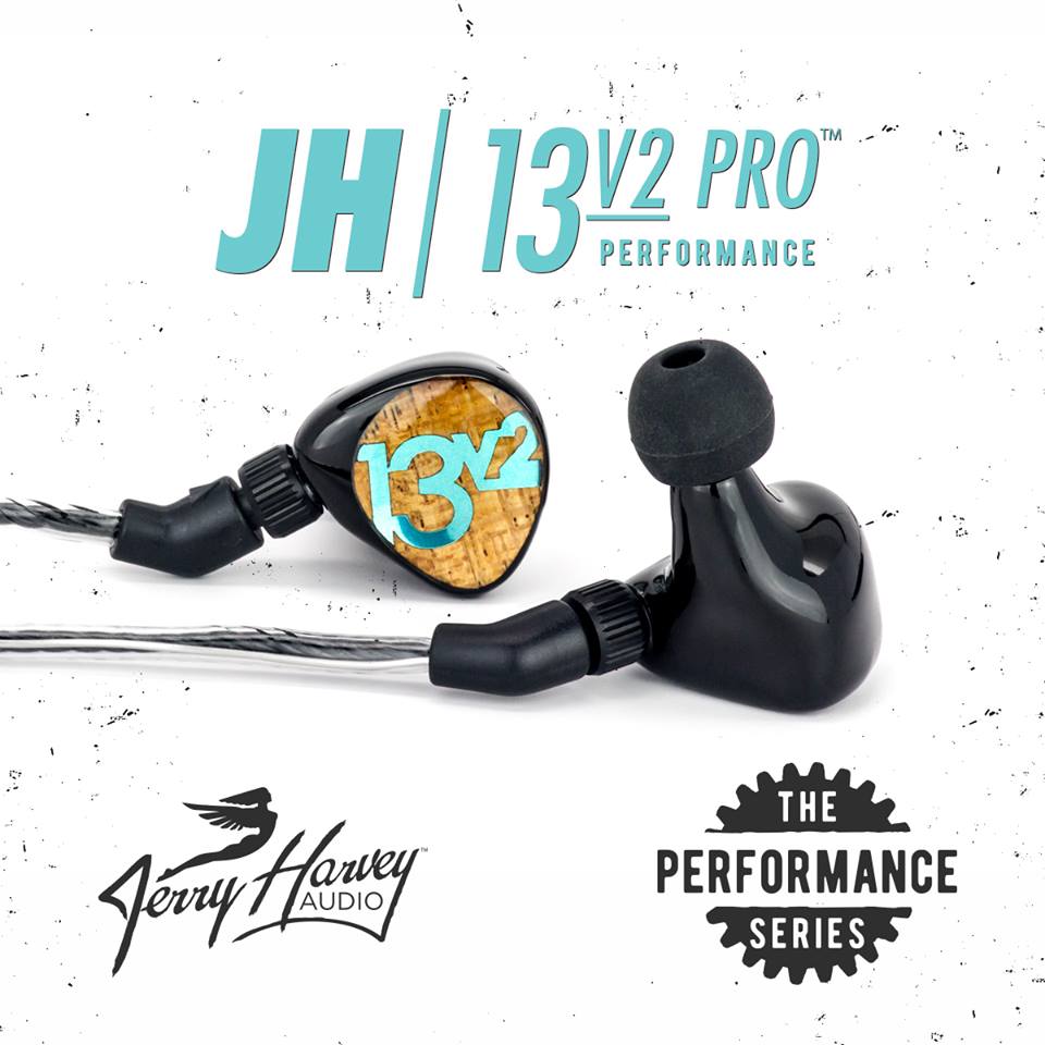 JH13v2 Pro Performance Series Universal IEM | Headphone Reviews