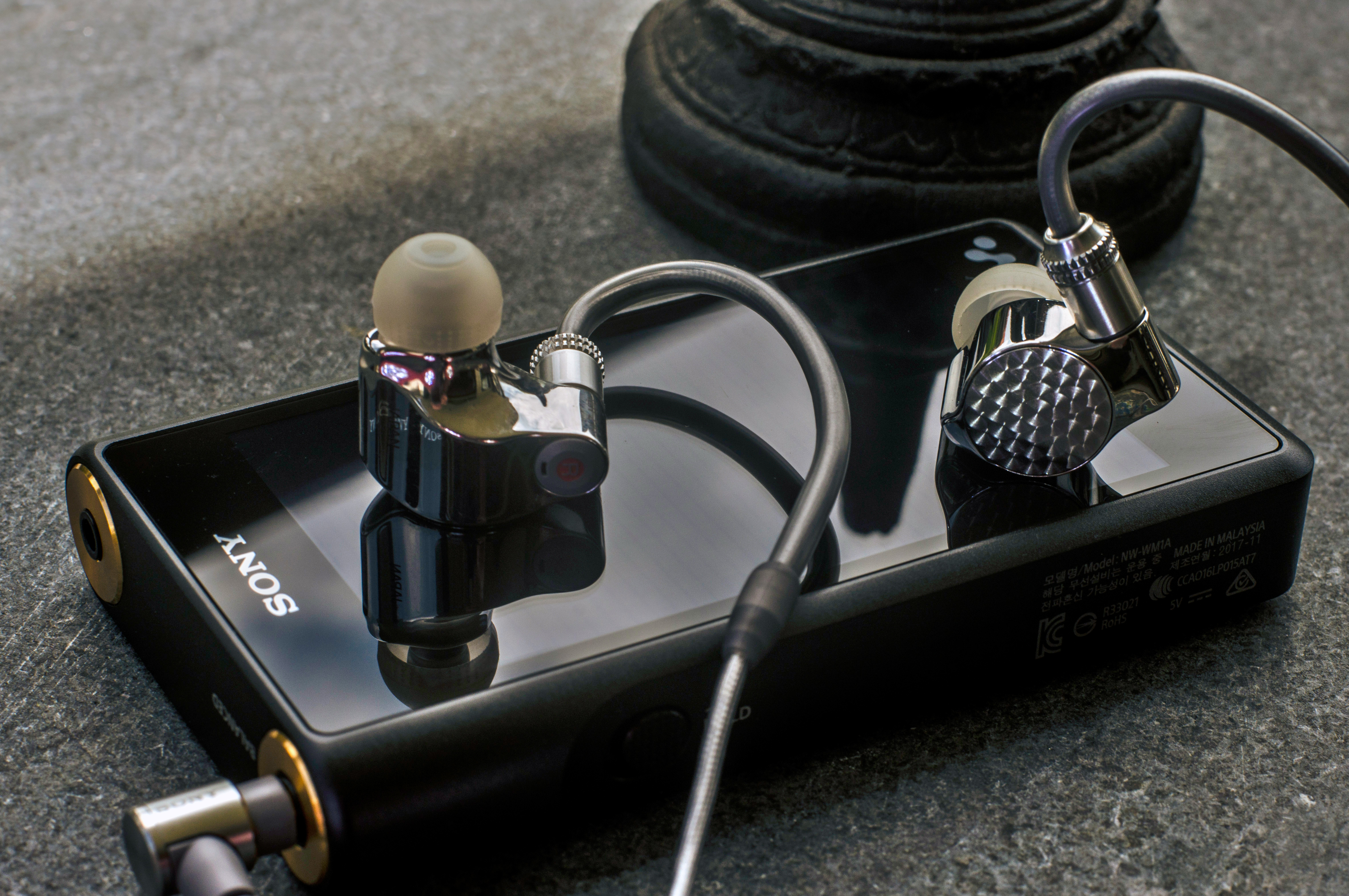 Sony Walkman WM1A - Reviews | Headphone Reviews and Discussion