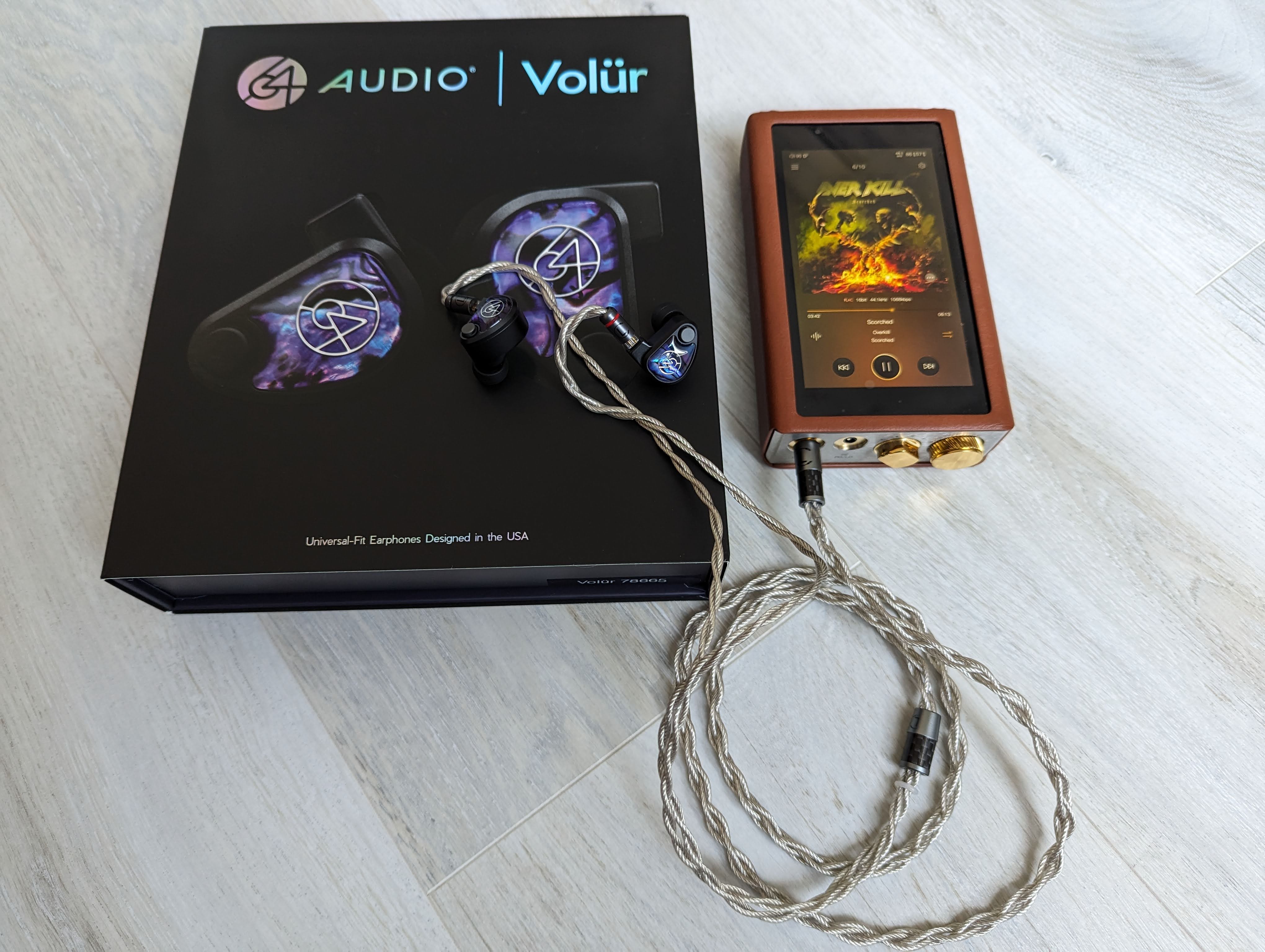 64 Audio Volür | Headphone Reviews and Discussion - Head-Fi.org