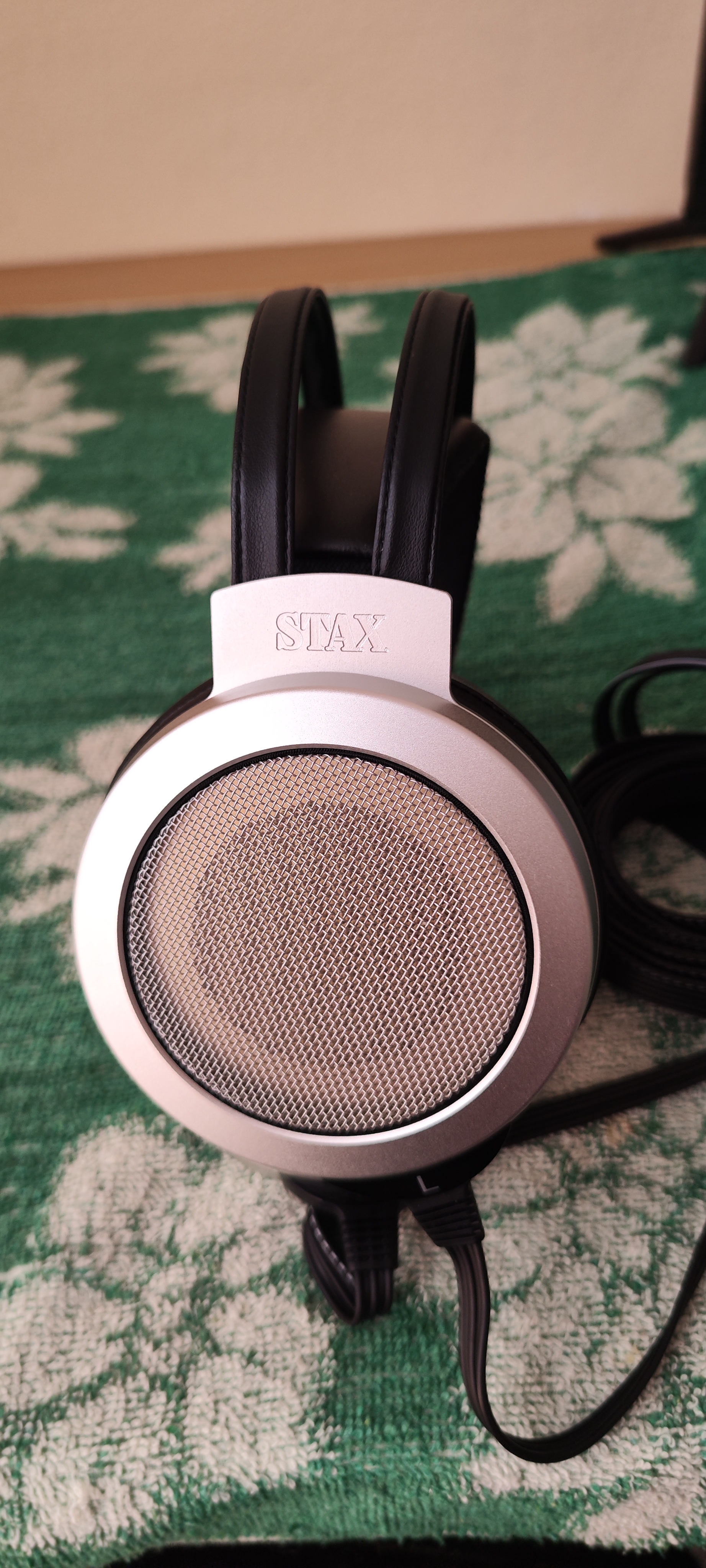 Stax SR-007 Mk2 - Reviews | Headphone Reviews and Discussion