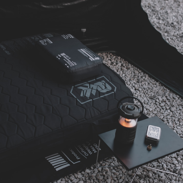 Tactical Air Bed 1p : Camping Gear, Air Sofa, Premium Camping