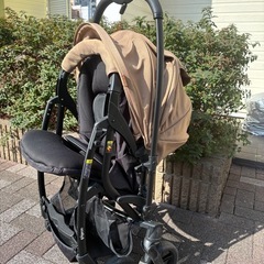 ピジョン ランフィー RB3 キャメル 2023年モデル (HIDE) 久地のベビー