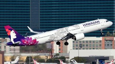 N230HA - Airbus A321-271N - Hawaiian Airlines - Flightradar24