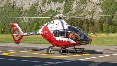 HB-ZXF - Leonardo AW09 [05] - Flightradar24