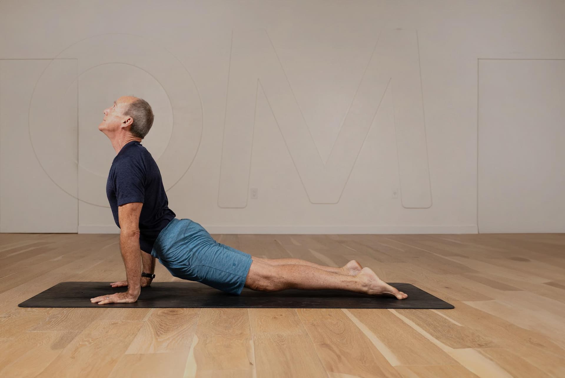 Ashtanga Yoga Inside and Out: Intermediate Series | David Swenson