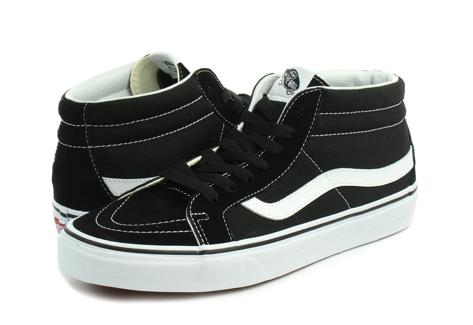 Vans Ghete sport - Ua Sk8 - Mid Reissue - VA391F6BT - Office Shoes