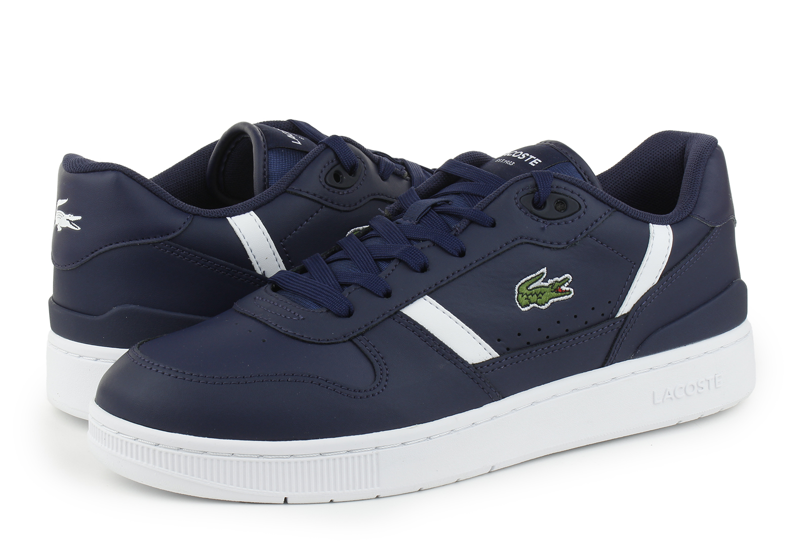 Lacoste Pantofi sport - T-Clip Set - 749SMA0068-092 - Office Shoes