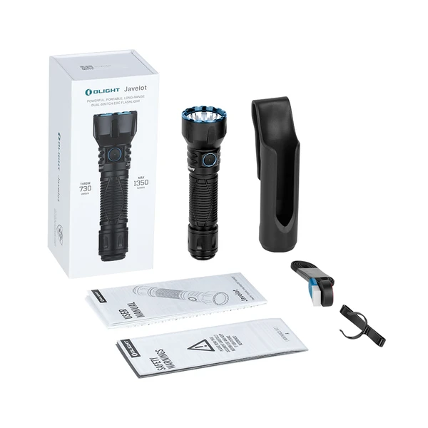 Javelot 強力 防災 遠距離照射EDC - Olight Japan
