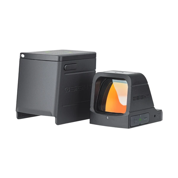 Osight X ドットサイト 3MOA 32MOA マルチレティクル 高耐久OAL