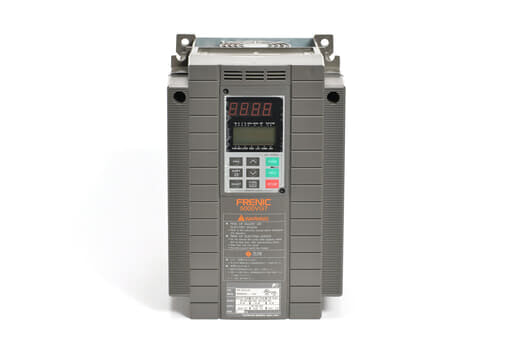 富士電機 インバータ FRN5.5VG7S-2CC (運転時間788h) | 保守部品.com