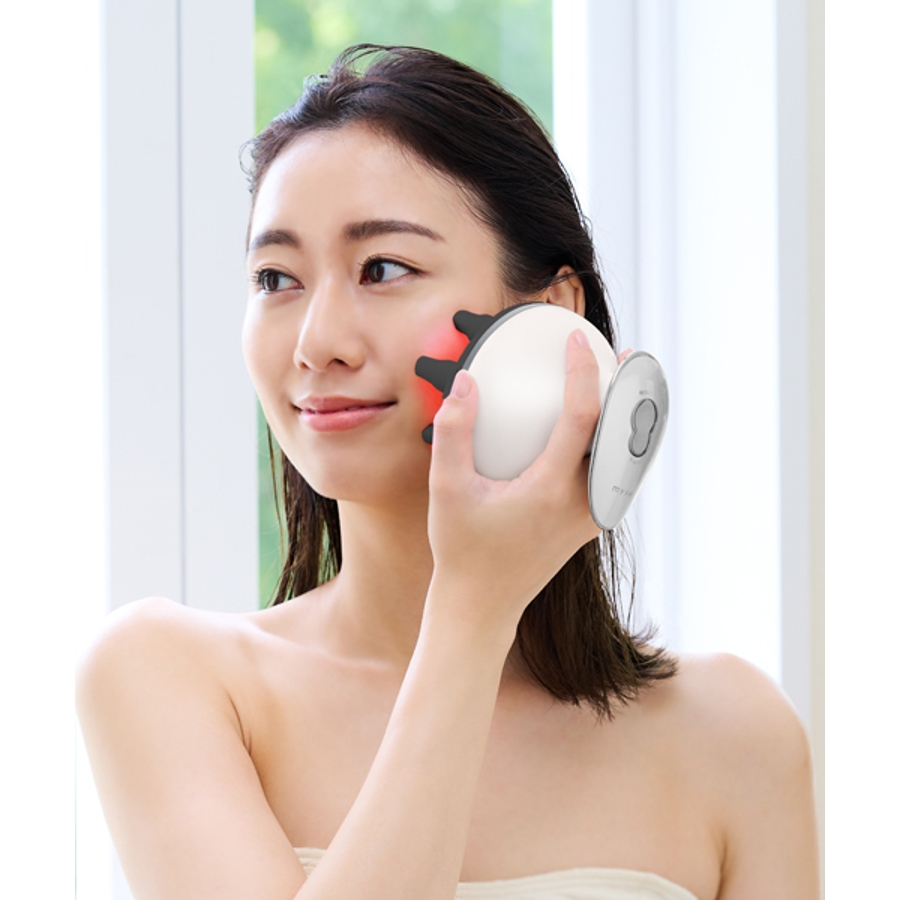 ミーゼ ニードルヘッドスパ EMS[品番：YAMH0000011]｜YA-MAN（ヤーマン