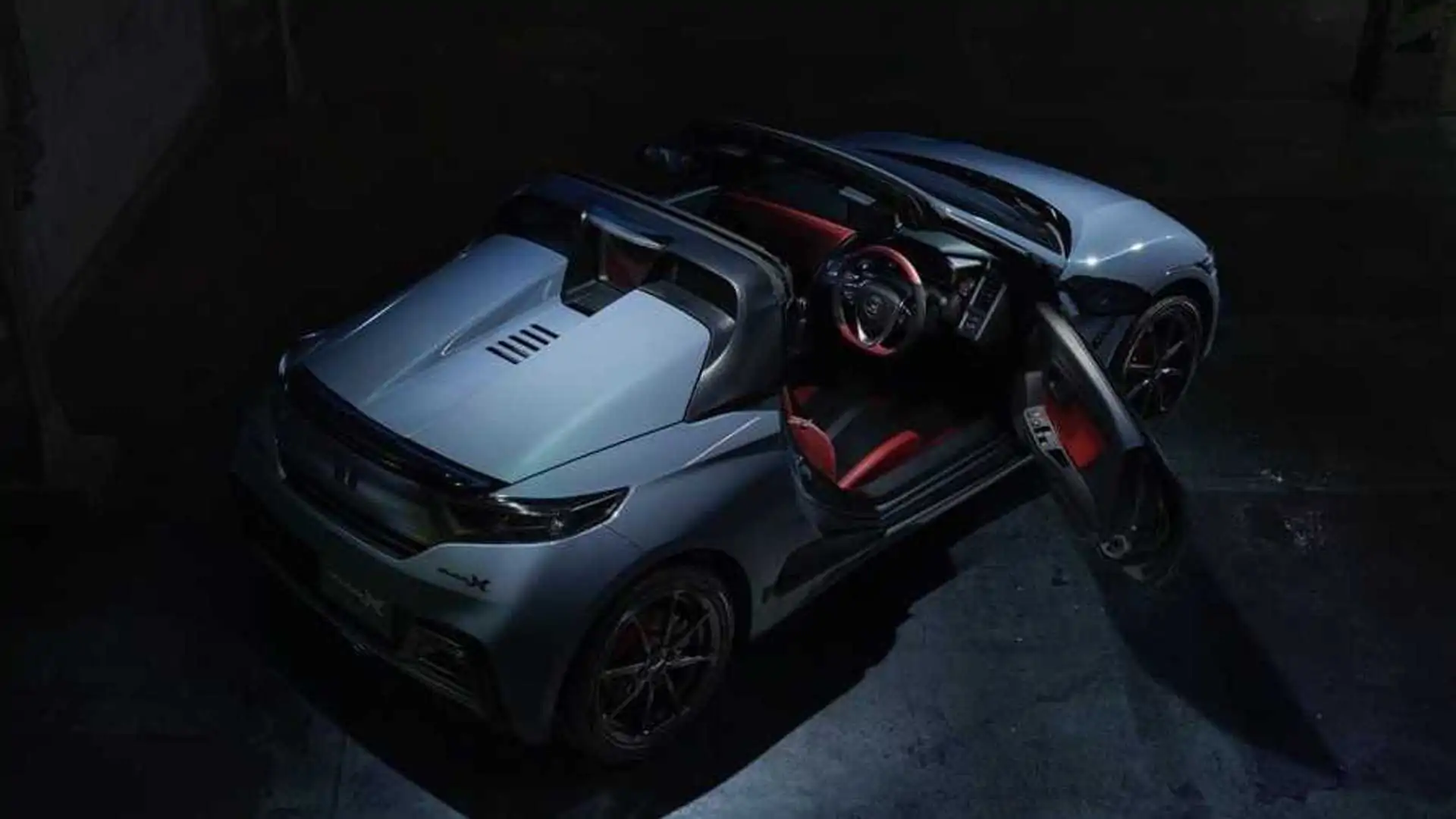 Honda S660 Modulo X Version Z Marks The End Of The Sporty Kei Car