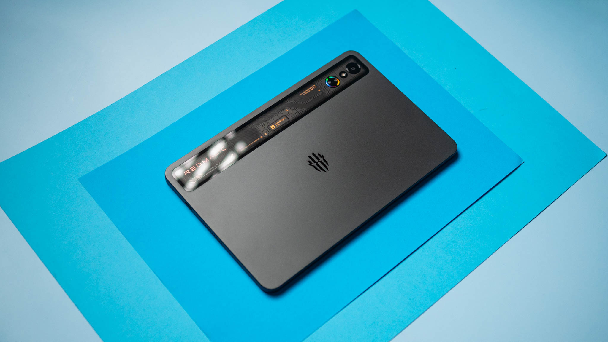 Redmagic Astra is the OLED gaming tablet I've always wanted