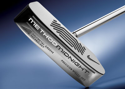 Method Midnight 007 putter | Golf Monthly