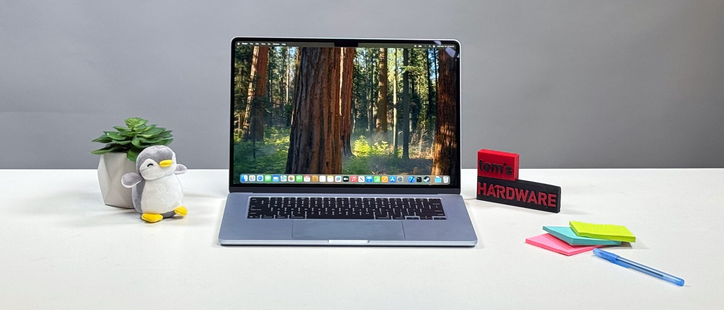 MacBook Air (M4, 2025) review: Blue skies ahead | Tom's Hardware