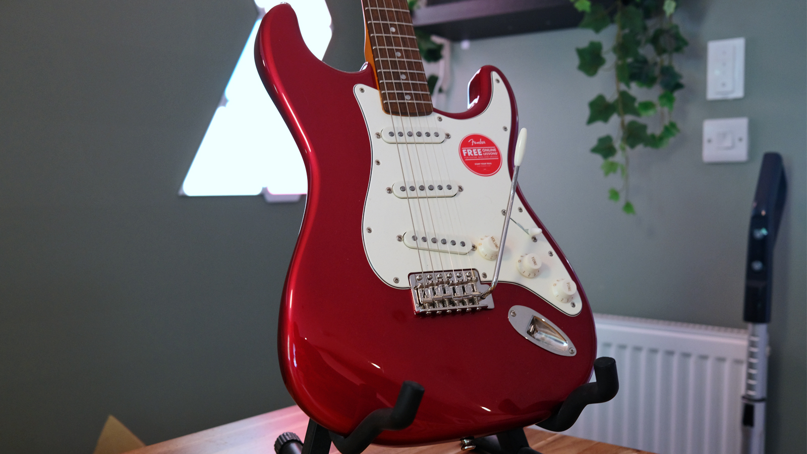 Squier Classic Vibe 60s Stratocaster review | Guitar World