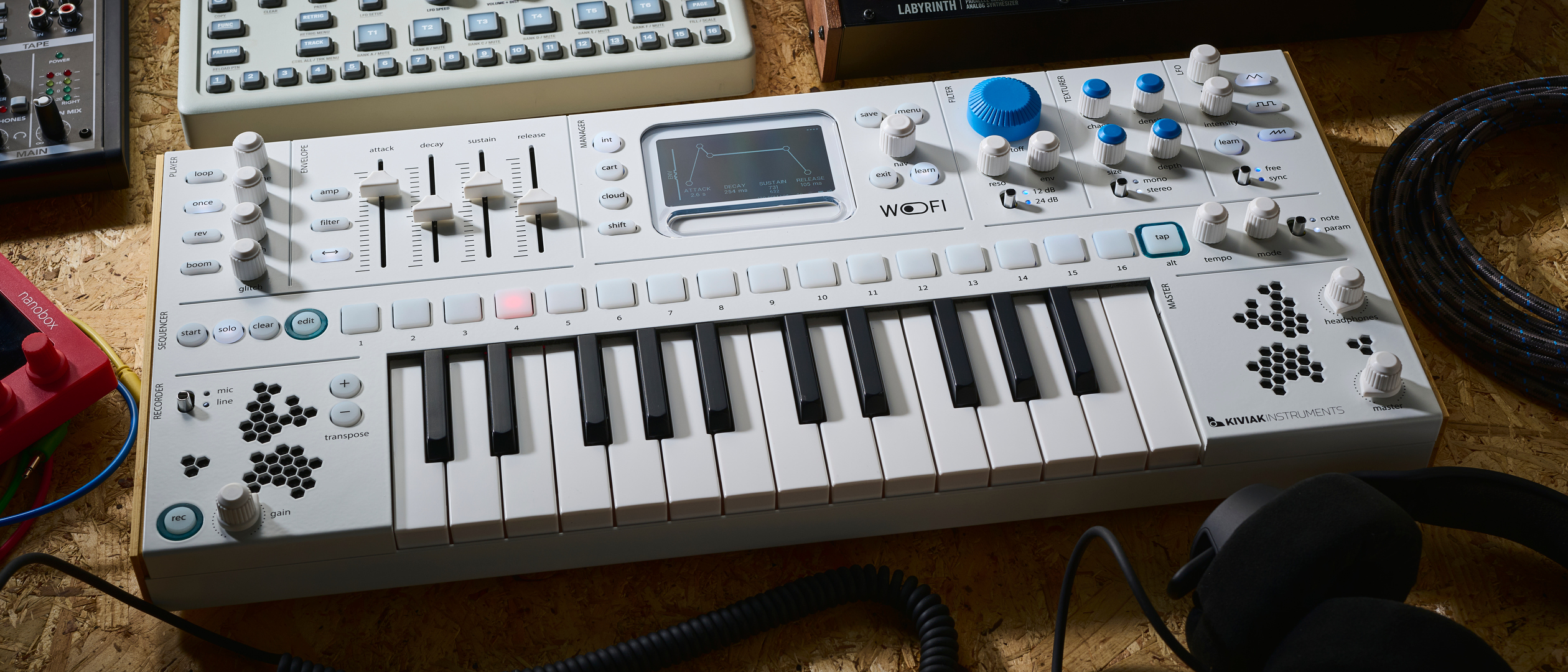 An enormous amount of fun with a side helping of inspiration