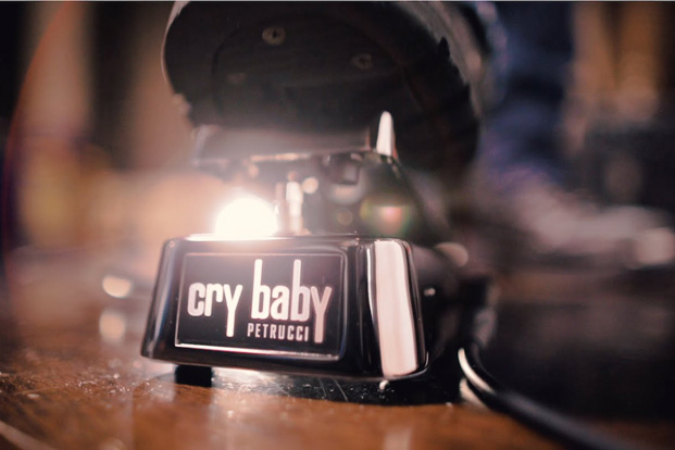 Review: Dunlop JP95 John Petrucci Signature Cry Baby Wah | Guitar