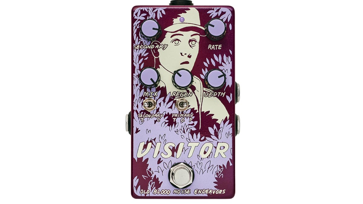 Old Blood Noise Endeavors Visitor review | Guitar World
