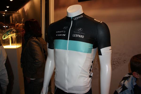 Team Leopard-Trek kit revealed | Cyclingnews