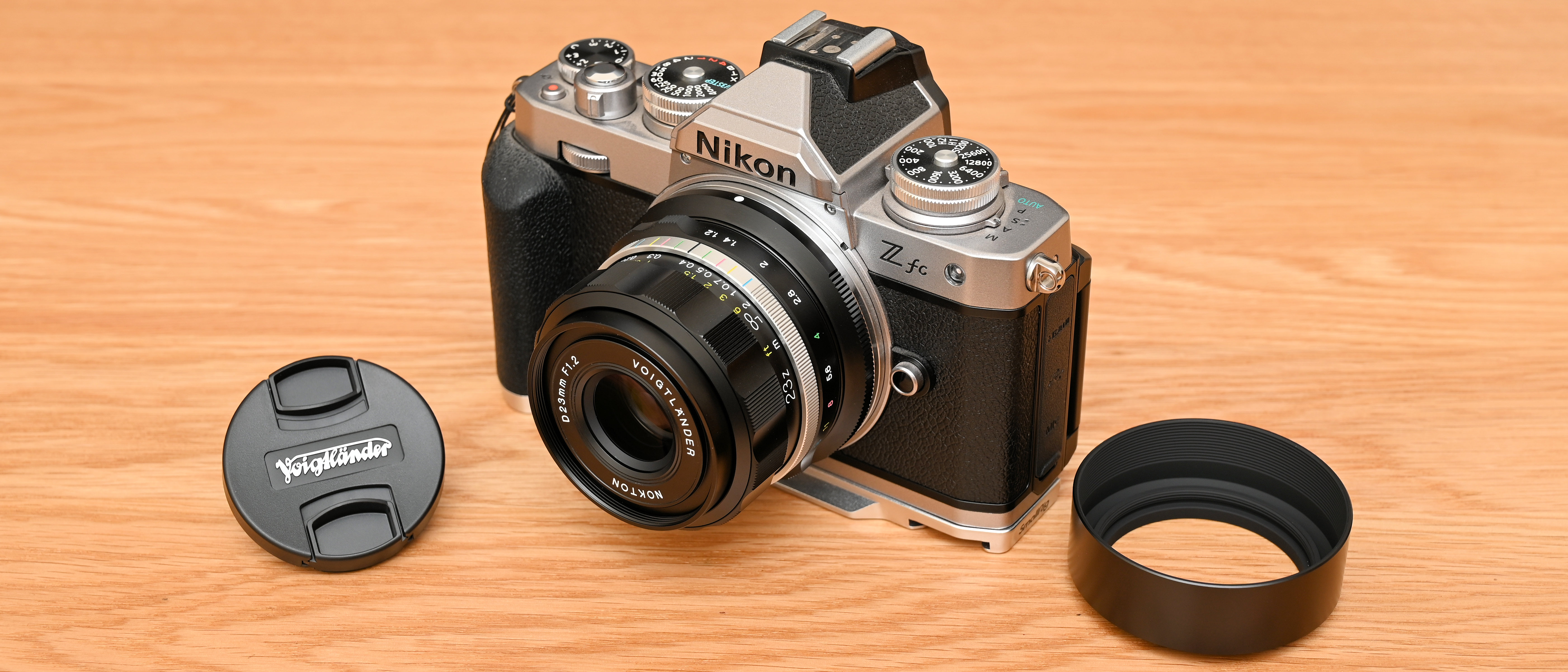 Voigtländer D23mm f/1.2 Nokton Z Aspherical review | Digital