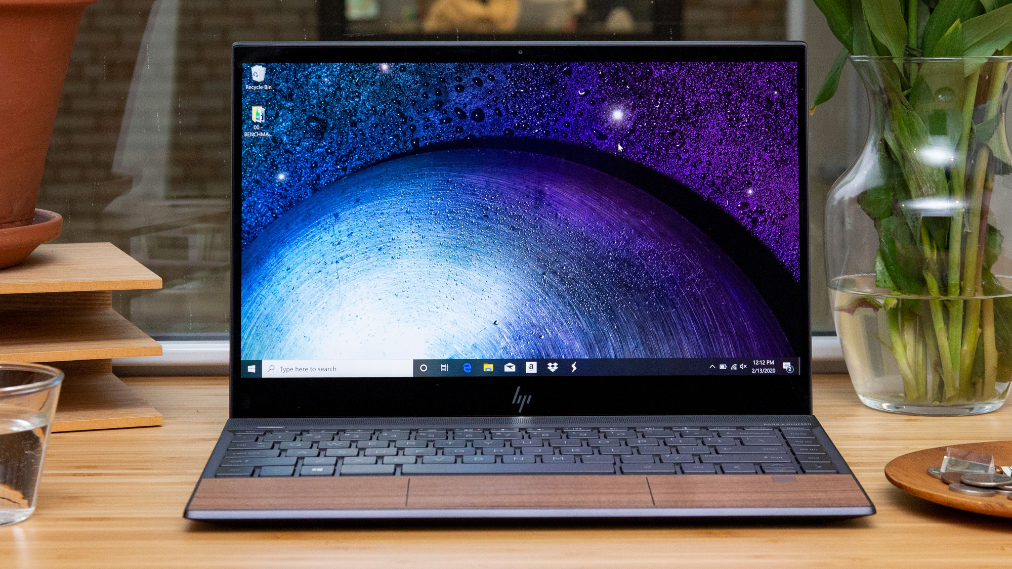 HP Envy 13 review (2020, Wood Edition) | Laptop Mag