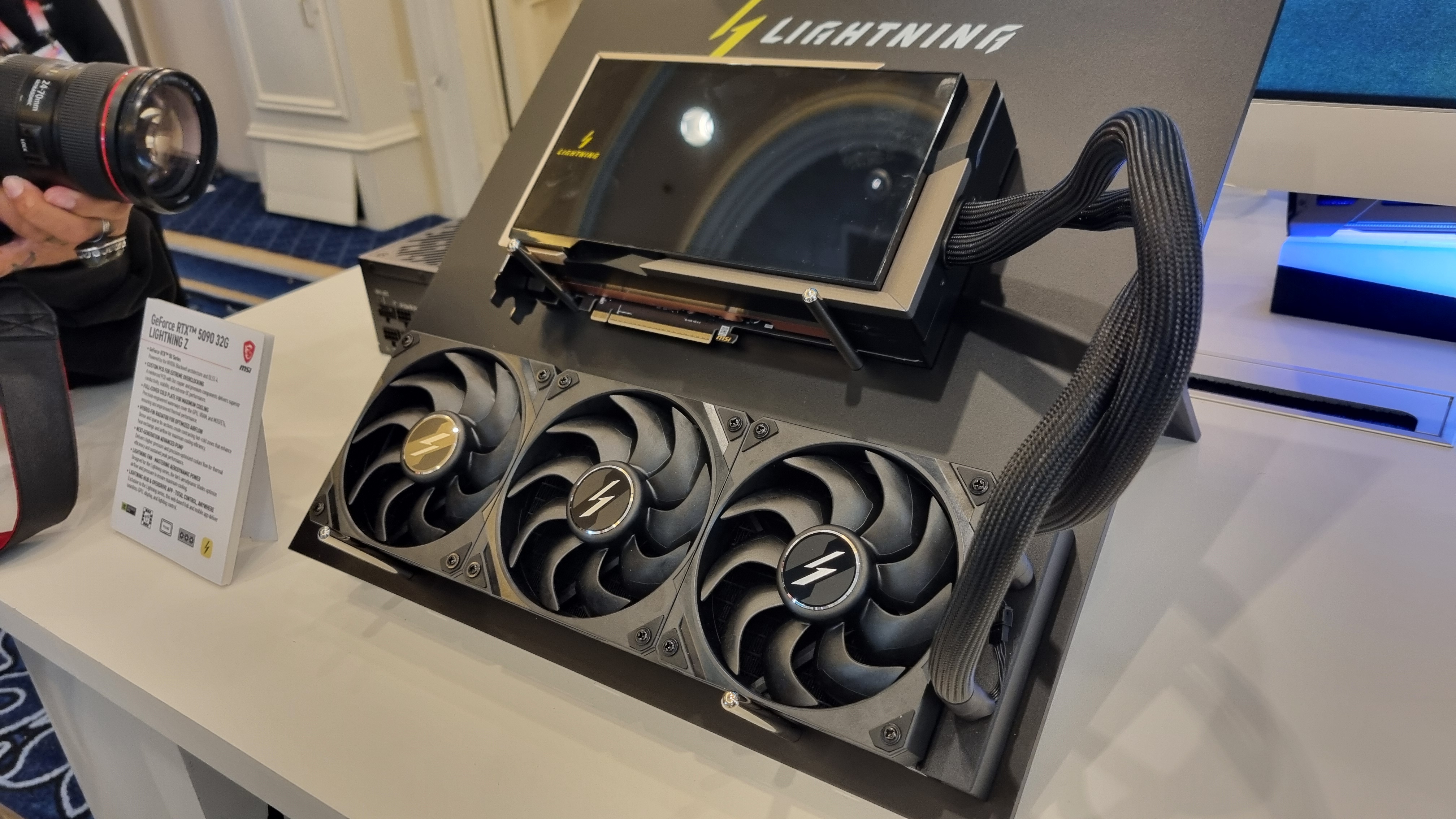 The new MSI RTX 2080 Ti gets 16Gbps memory and a shot at Nvidia's