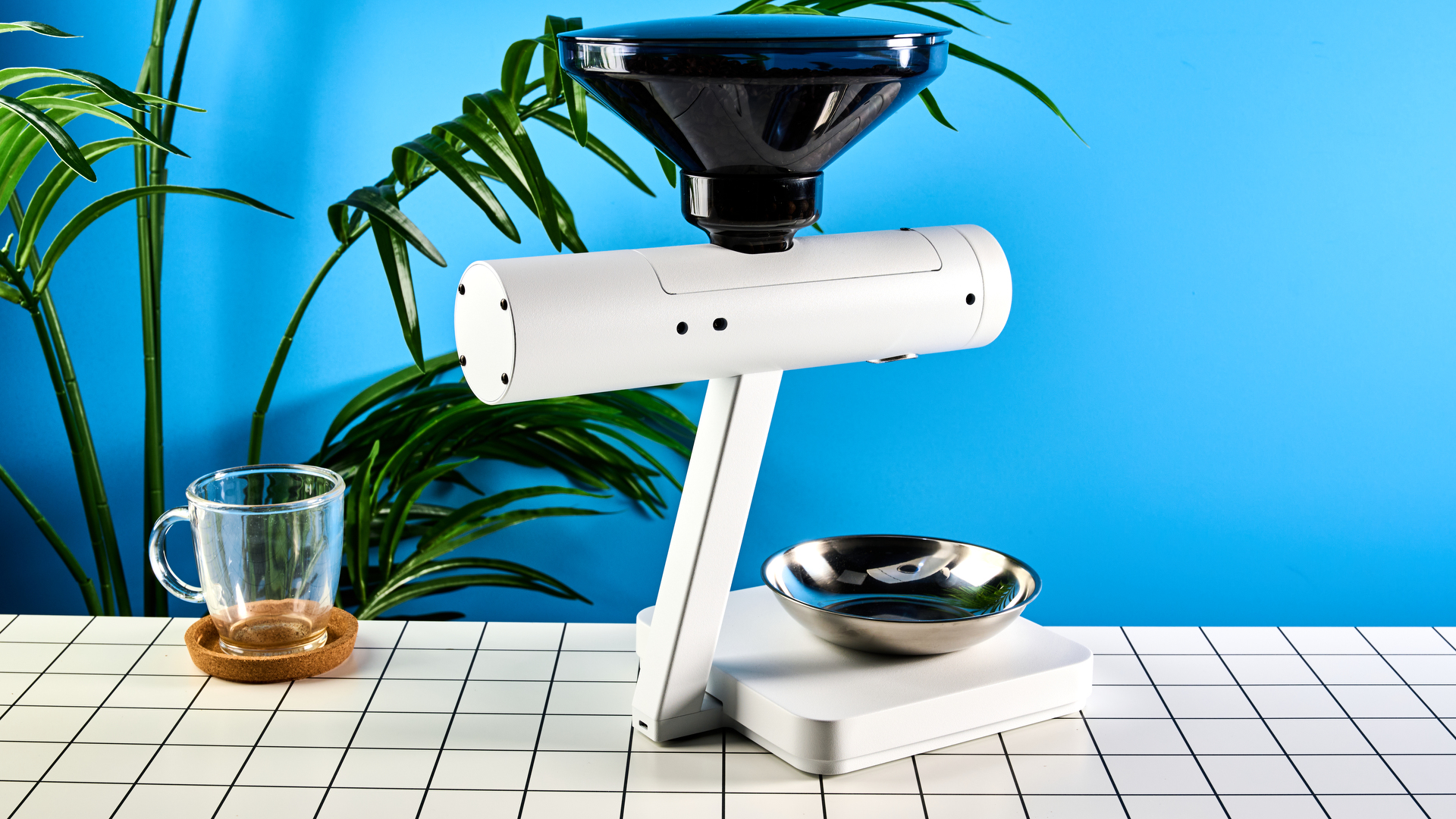 コーヒーメーカー・エスプレッソマシン acaia orion bean doser Orion