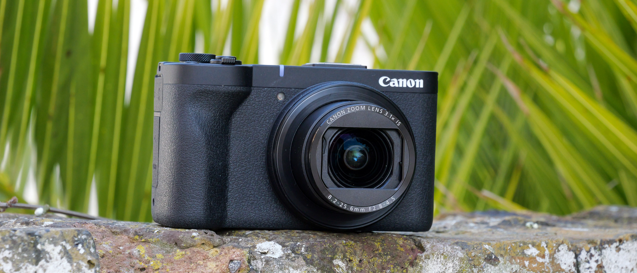 Canon PowerShot V1 review: Sony-beating vlogging skills | TechRadar