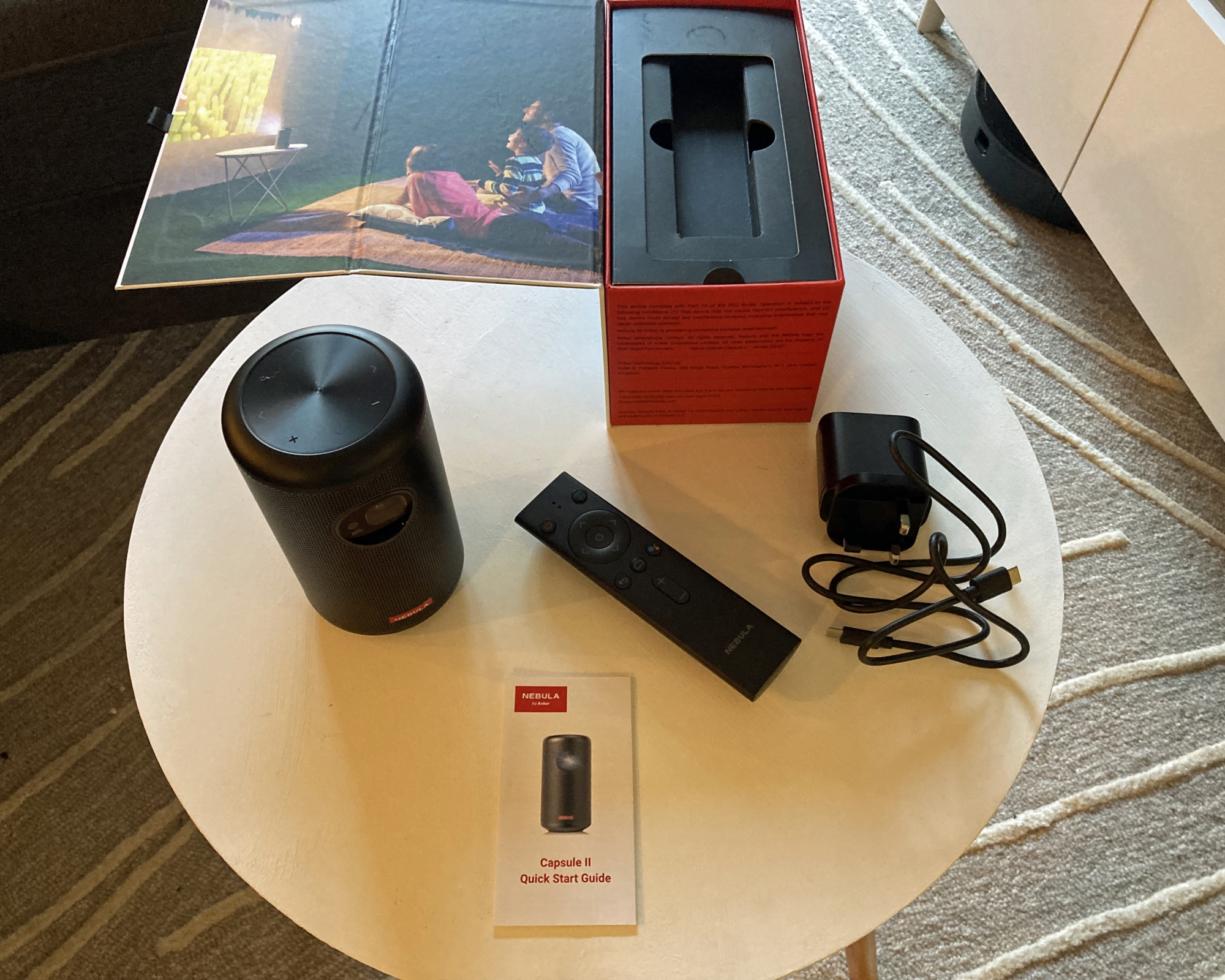 Nebula Capsule II review | Livingetc