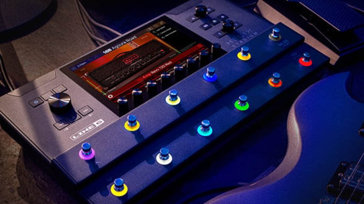 Carl Martin Hot Drive'n Boost Mk 3 review | MusicRadar