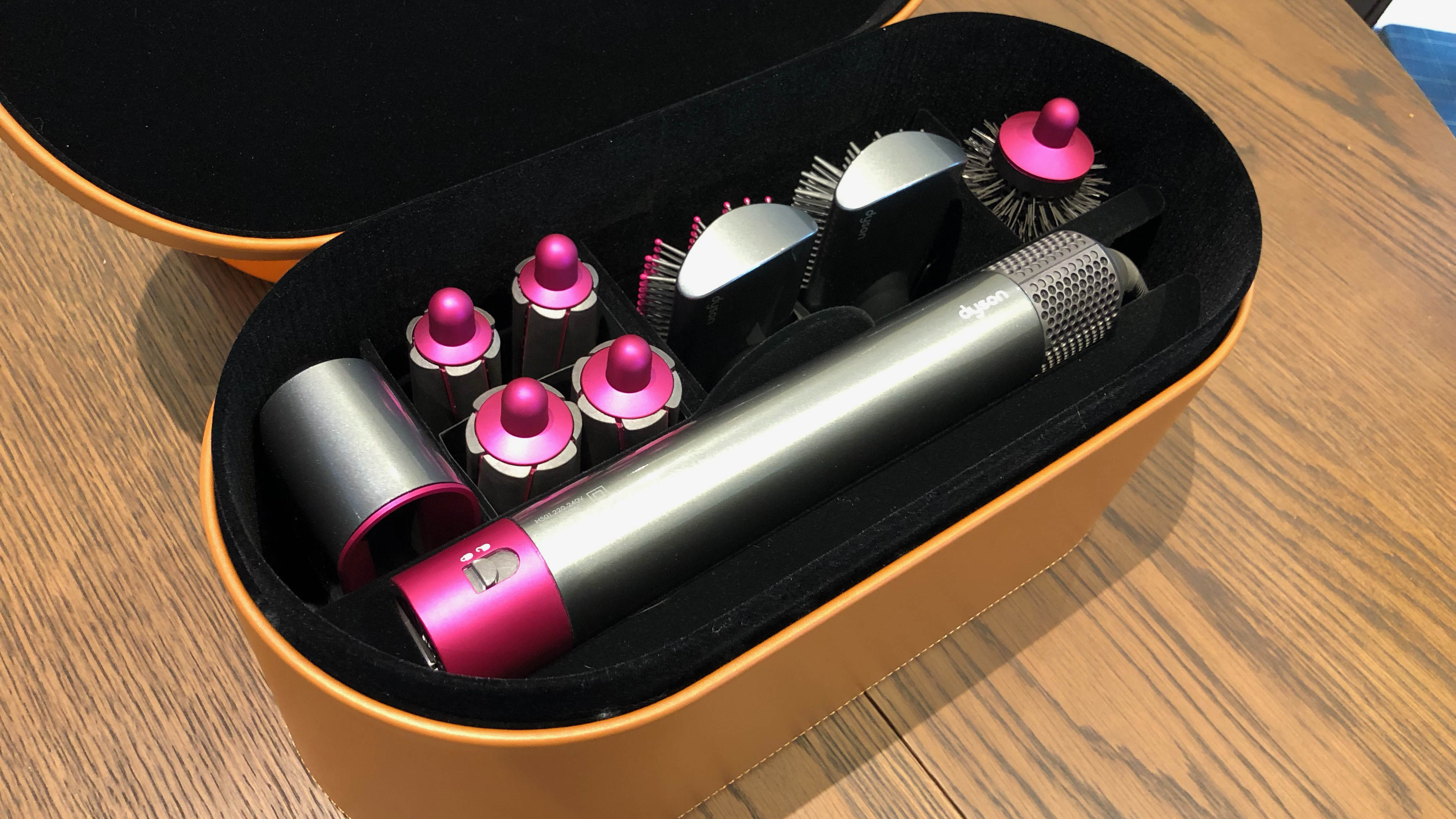 I love the Dyson Airwrap, but something's missing | Tom's Guide