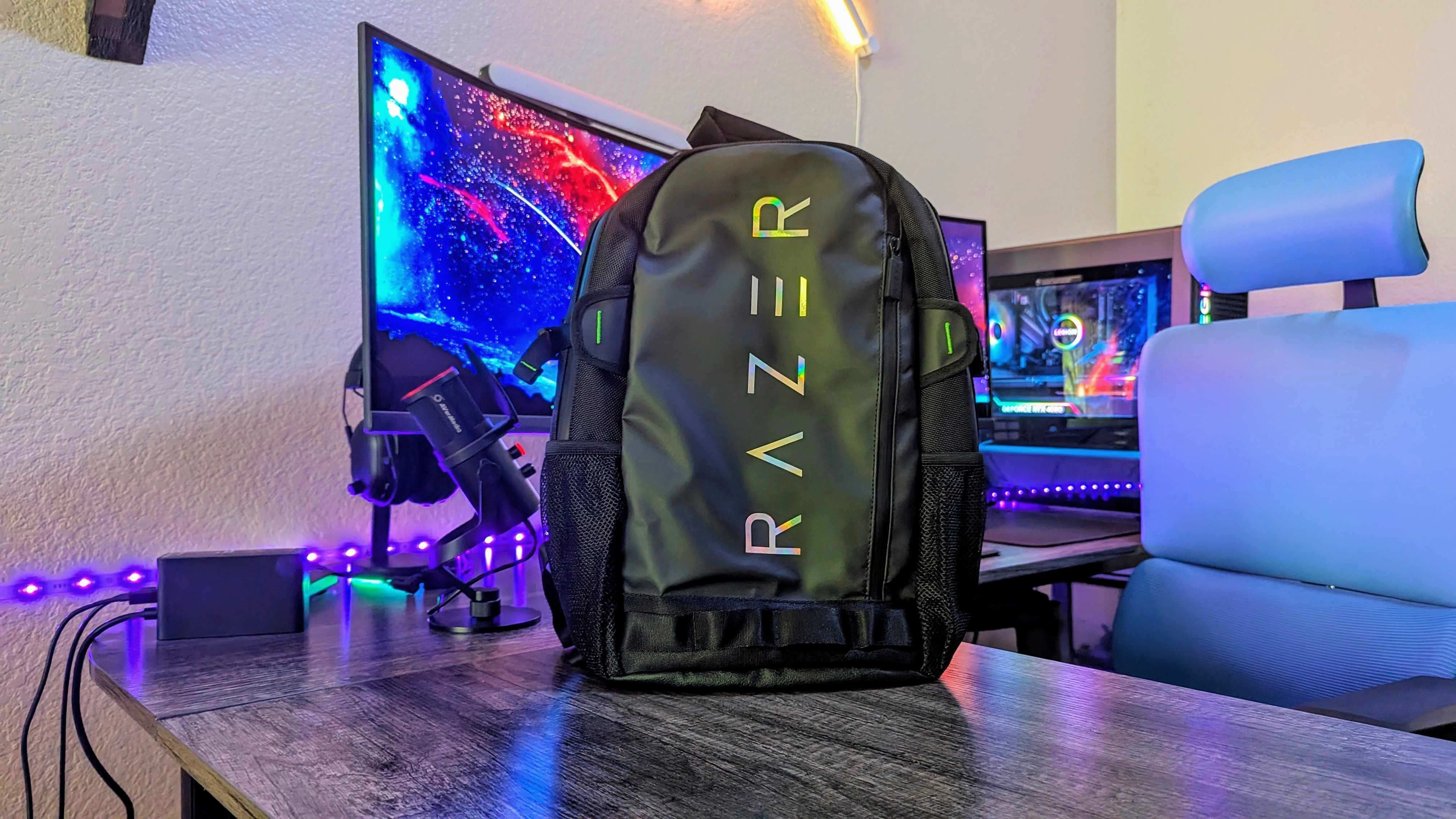 Razer Rogue Backpack V3 review: One of the best laptop bags